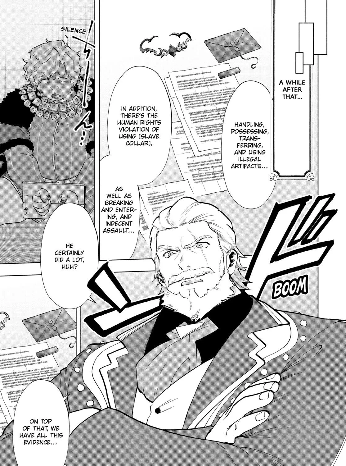 I Left my A-Rank Party to Help My Former Students Reach the Dungeon Depths! Chapter 69 page 11 - 