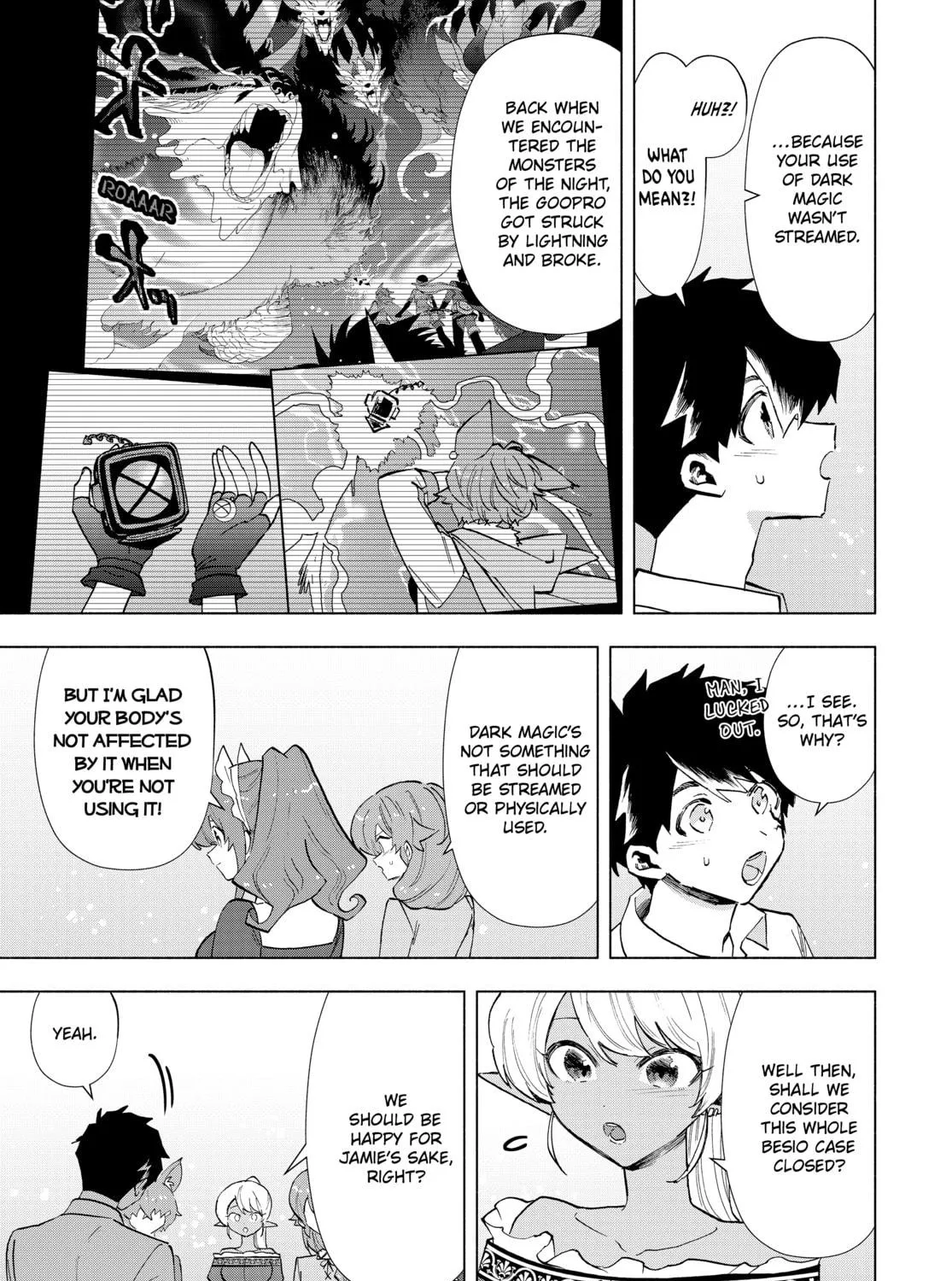 I Left my A-Rank Party to Help My Former Students Reach the Dungeon Depths! Chapter 69 page 23 - 