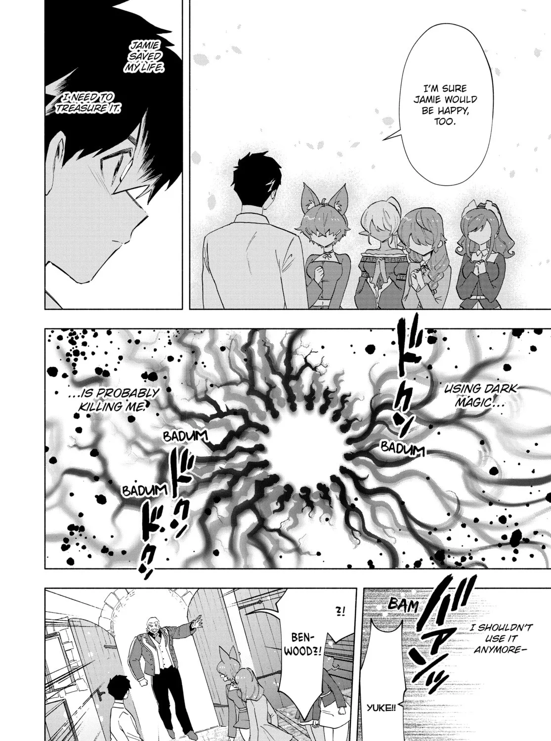 I Left my A-Rank Party to Help My Former Students Reach the Dungeon Depths! Chapter 69 page 25 - 
