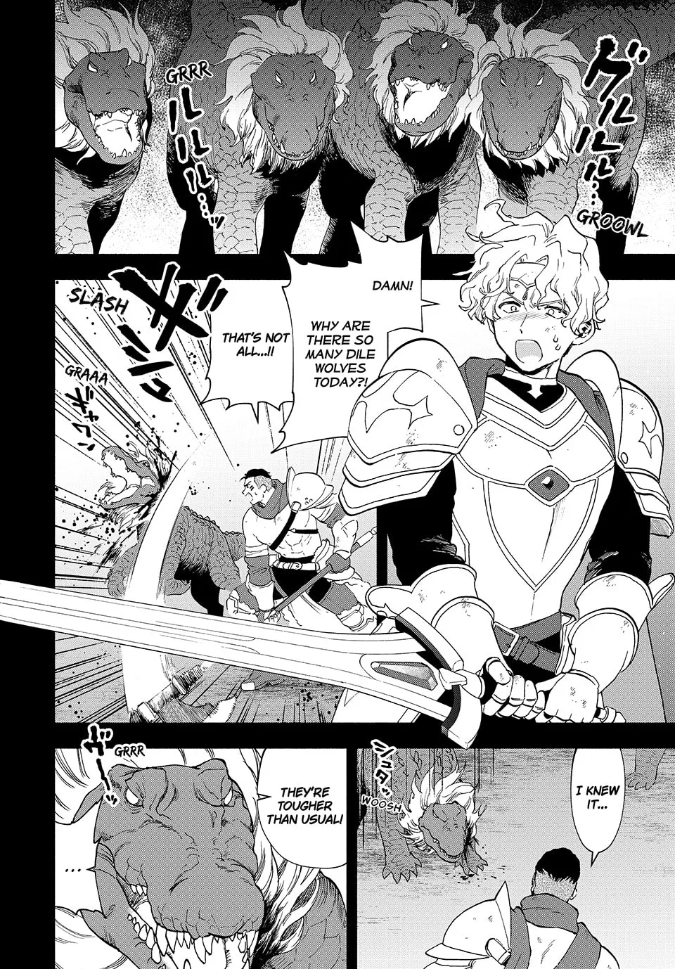 I Left my A-Rank Party to Help My Former Students Reach the Dungeon Depths! Chapter 7 page 2 - 