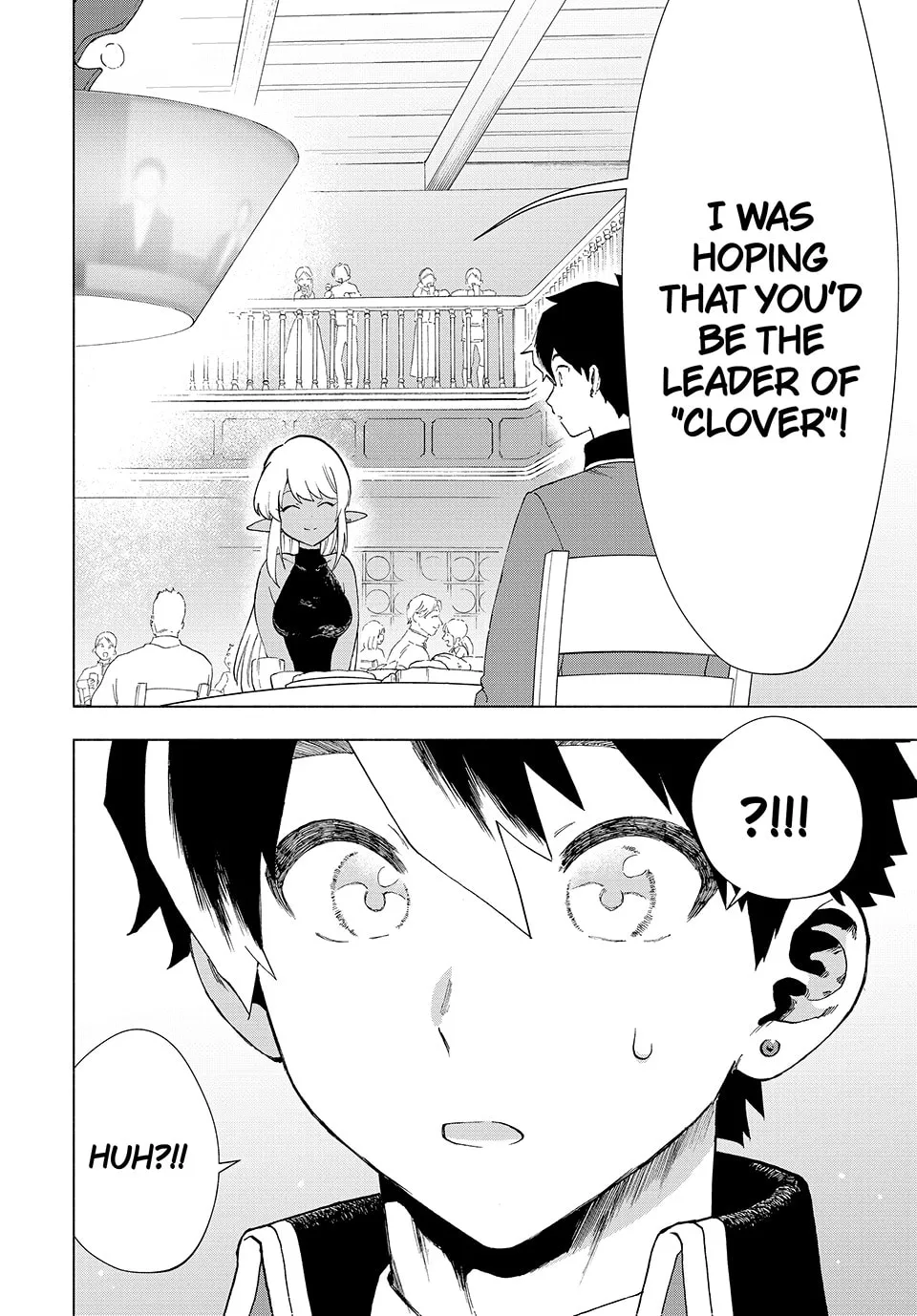 I Left my A-Rank Party to Help My Former Students Reach the Dungeon Depths! Chapter 7 page 14 - 