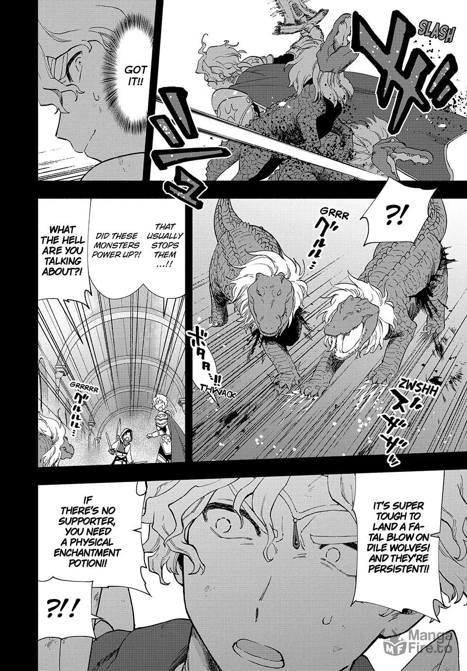 I Left my A-Rank Party to Help My Former Students Reach the Dungeon Depths! Chapter 7 page 6 - 