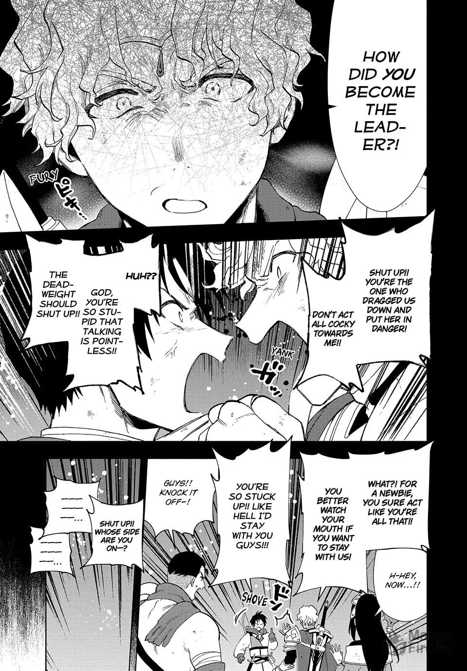 I Left my A-Rank Party to Help My Former Students Reach the Dungeon Depths! Chapter 7 page 9 - 