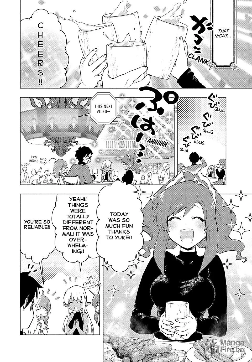 I Left my A-Rank Party to Help My Former Students Reach the Dungeon Depths! Chapter 7 page 10 - 