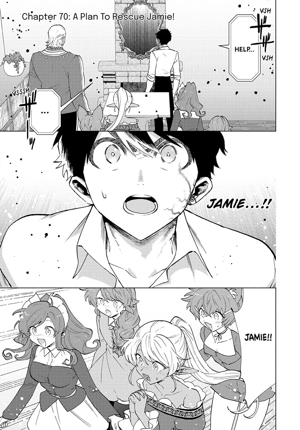 I Left my A-Rank Party to Help My Former Students Reach the Dungeon Depths! Chapter 70 page 1 - 
