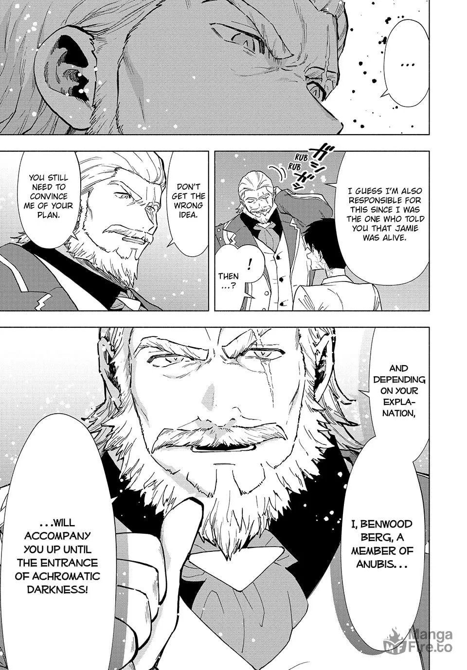 I Left my A-Rank Party to Help My Former Students Reach the Dungeon Depths! Chapter 70 page 12 - 