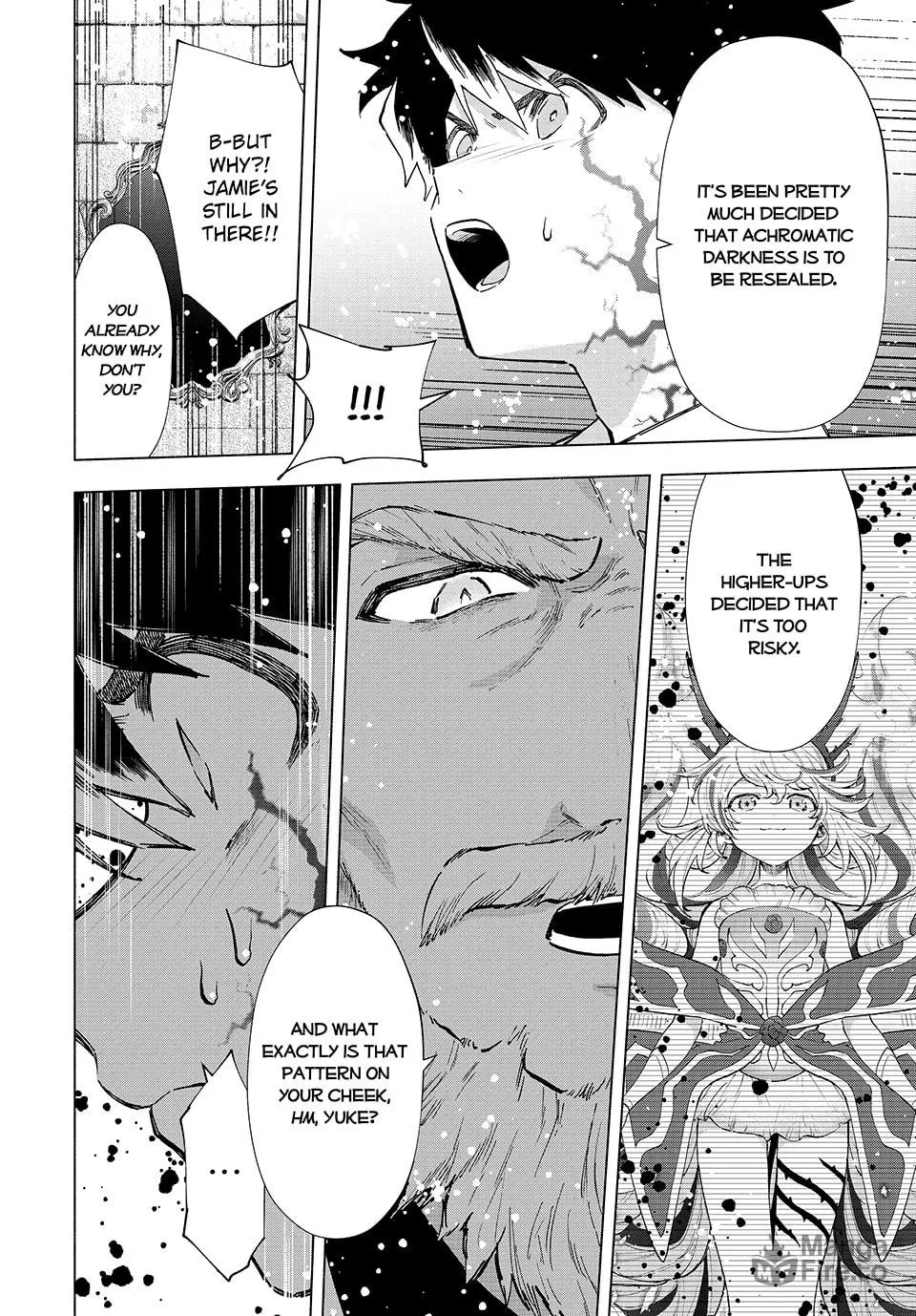 I Left my A-Rank Party to Help My Former Students Reach the Dungeon Depths! Chapter 70 page 5 - 