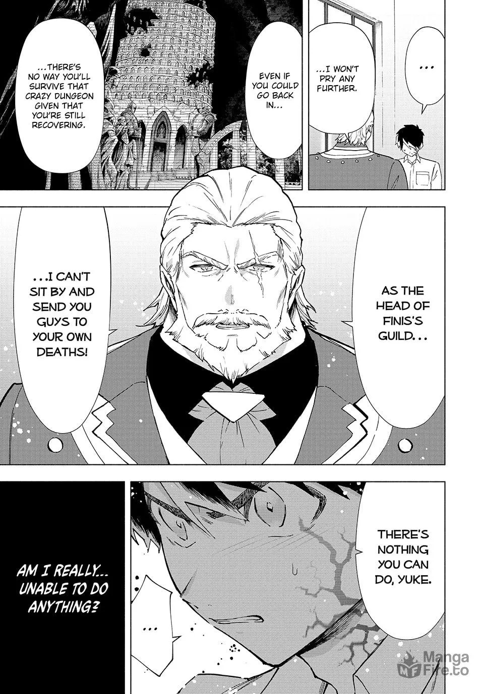 I Left my A-Rank Party to Help My Former Students Reach the Dungeon Depths! Chapter 70 page 6 - 