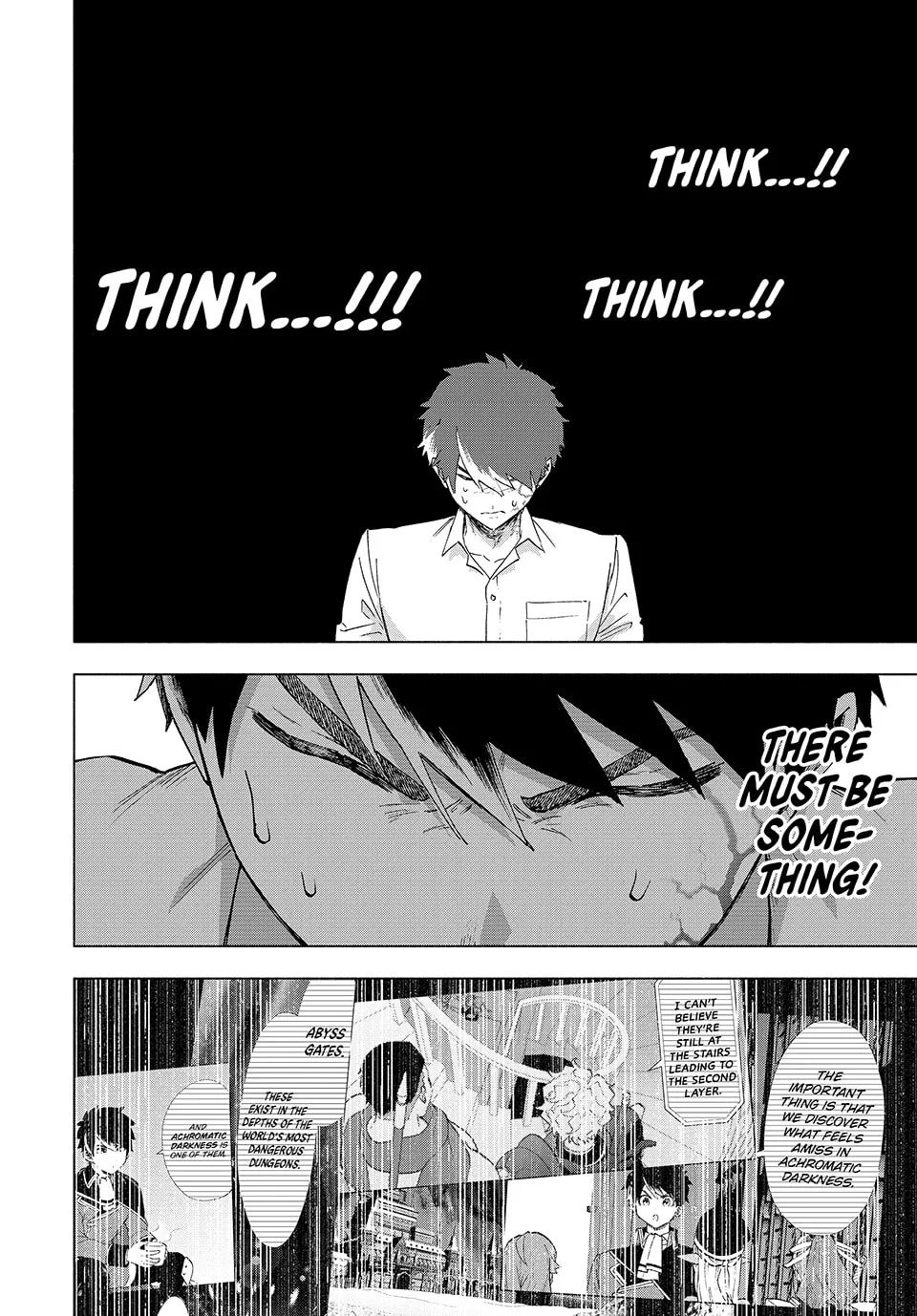 I Left my A-Rank Party to Help My Former Students Reach the Dungeon Depths! Chapter 70 page 7 - 