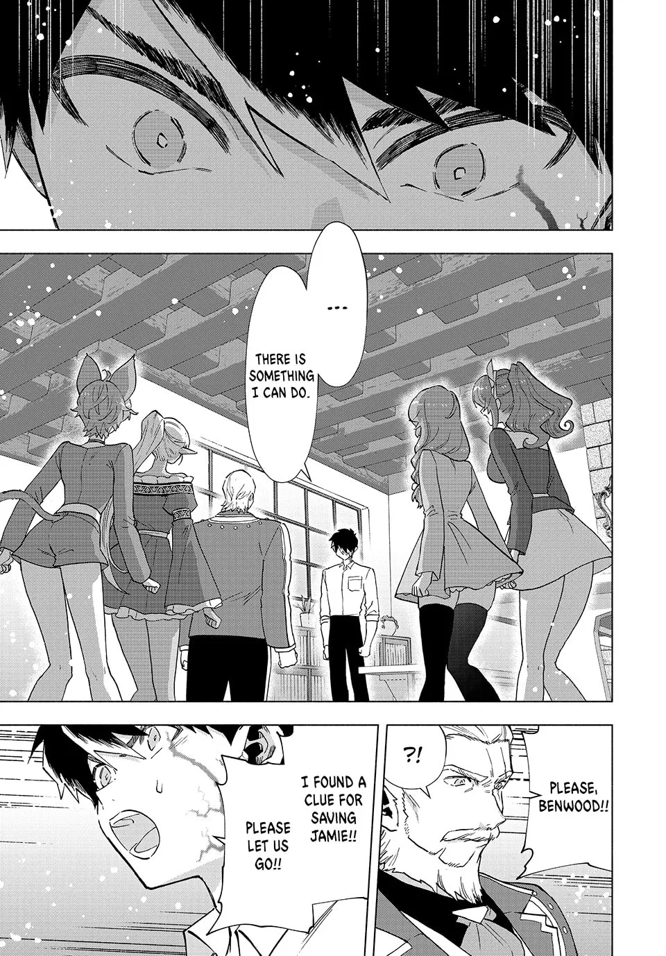 I Left my A-Rank Party to Help My Former Students Reach the Dungeon Depths! Chapter 70 page 8 - 