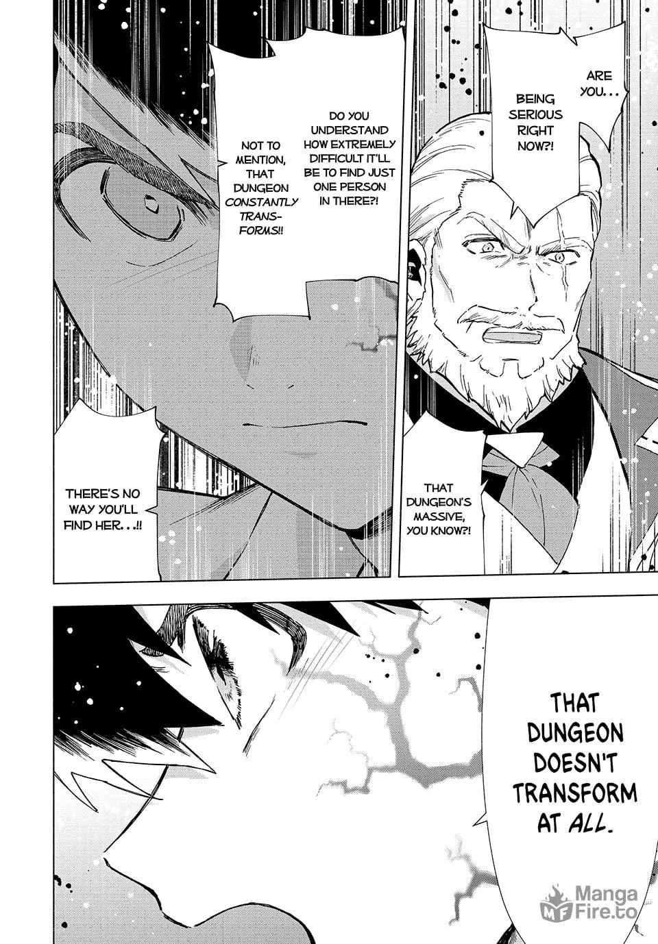 I Left my A-Rank Party to Help My Former Students Reach the Dungeon Depths! Chapter 70 page 9 - 