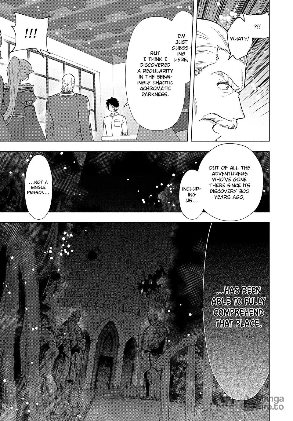 I Left my A-Rank Party to Help My Former Students Reach the Dungeon Depths! Chapter 70 page 10 - 
