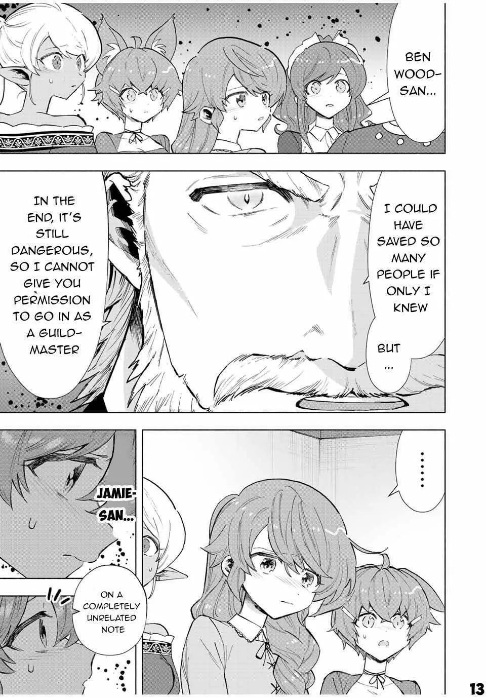 I Left my A-Rank Party to Help My Former Students Reach the Dungeon Depths! Chapter 71 page 14 - 