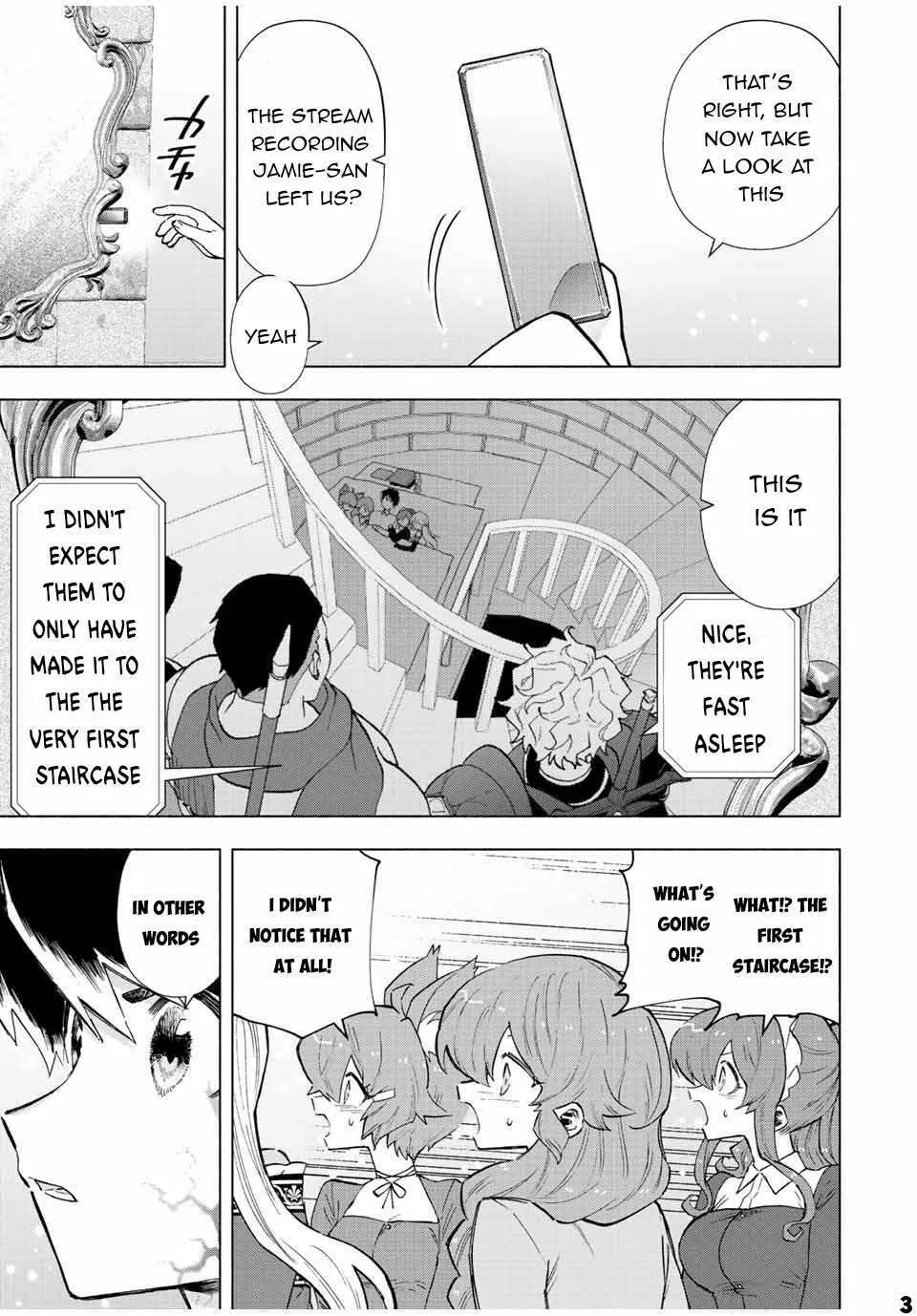 I Left my A-Rank Party to Help My Former Students Reach the Dungeon Depths! Chapter 71 page 4 - 