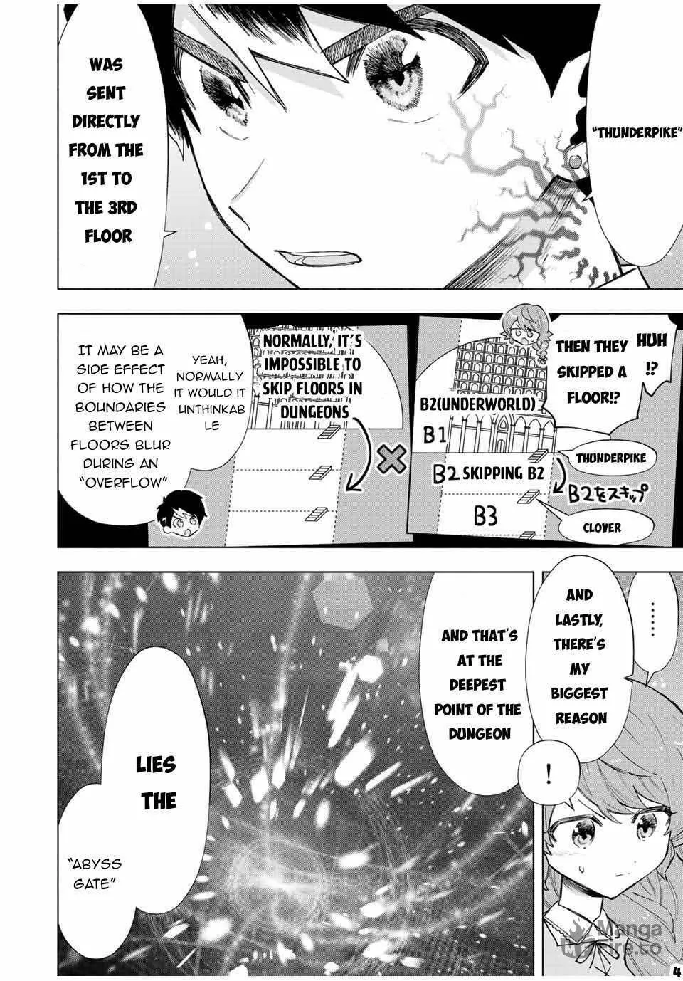 I Left my A-Rank Party to Help My Former Students Reach the Dungeon Depths! Chapter 71 page 5 - 