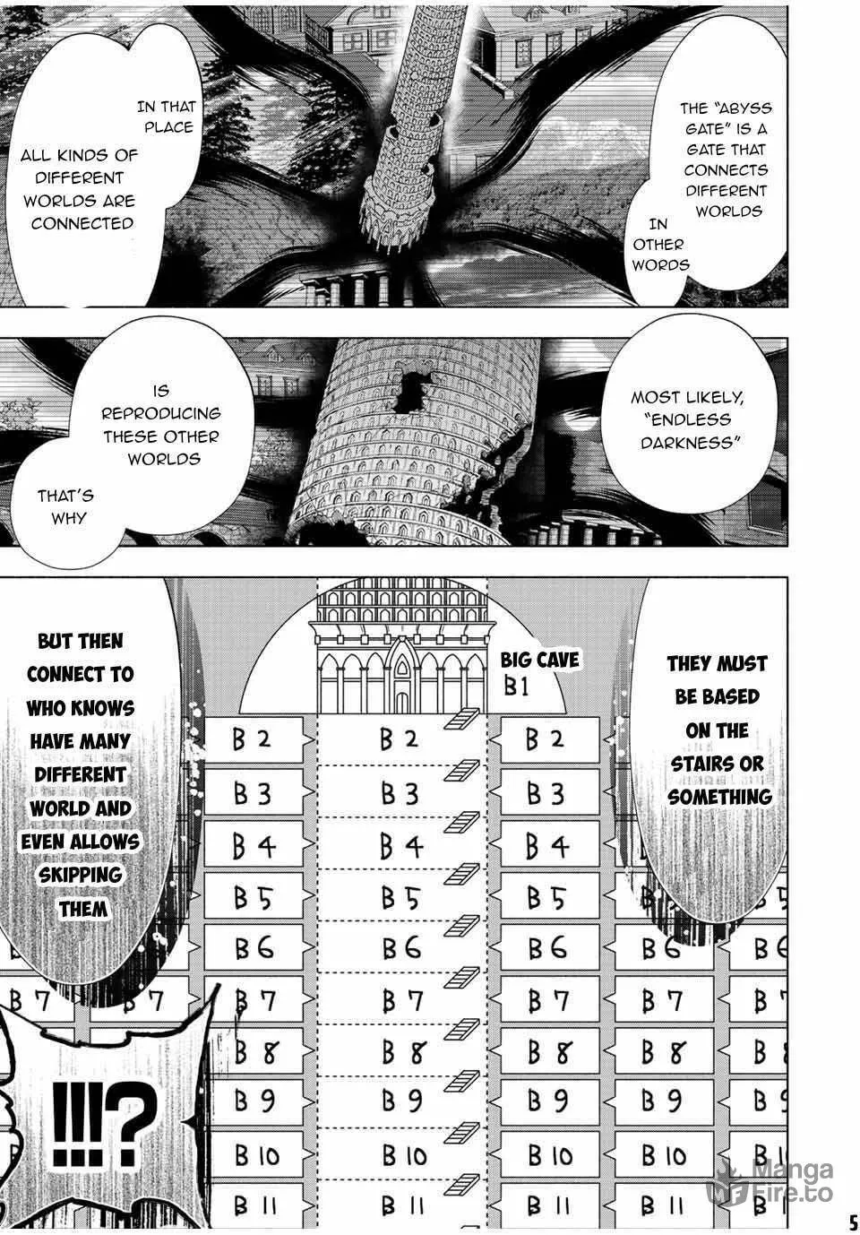 I Left my A-Rank Party to Help My Former Students Reach the Dungeon Depths! Chapter 71 page 6 - 