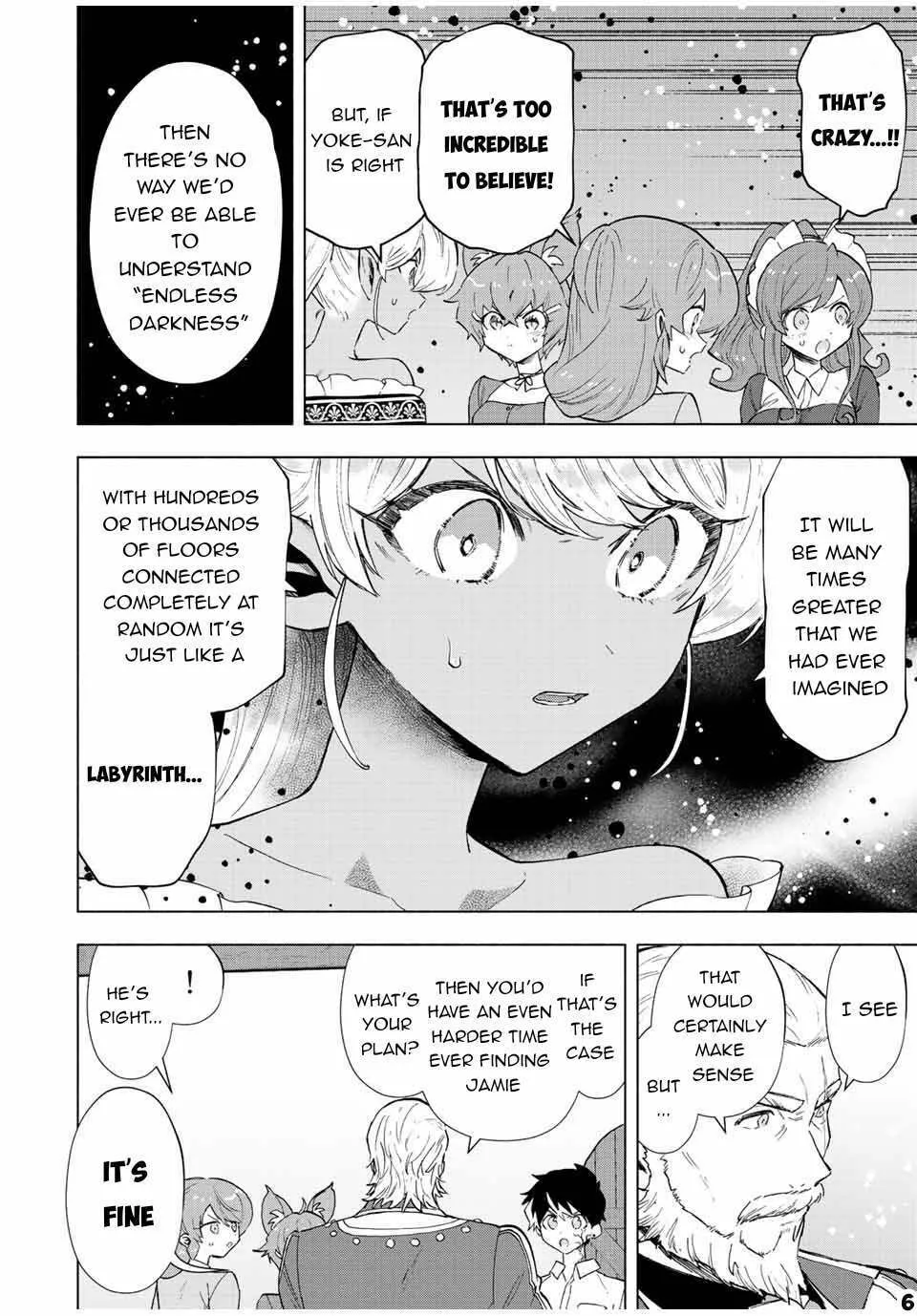 I Left my A-Rank Party to Help My Former Students Reach the Dungeon Depths! Chapter 71 page 7 - 