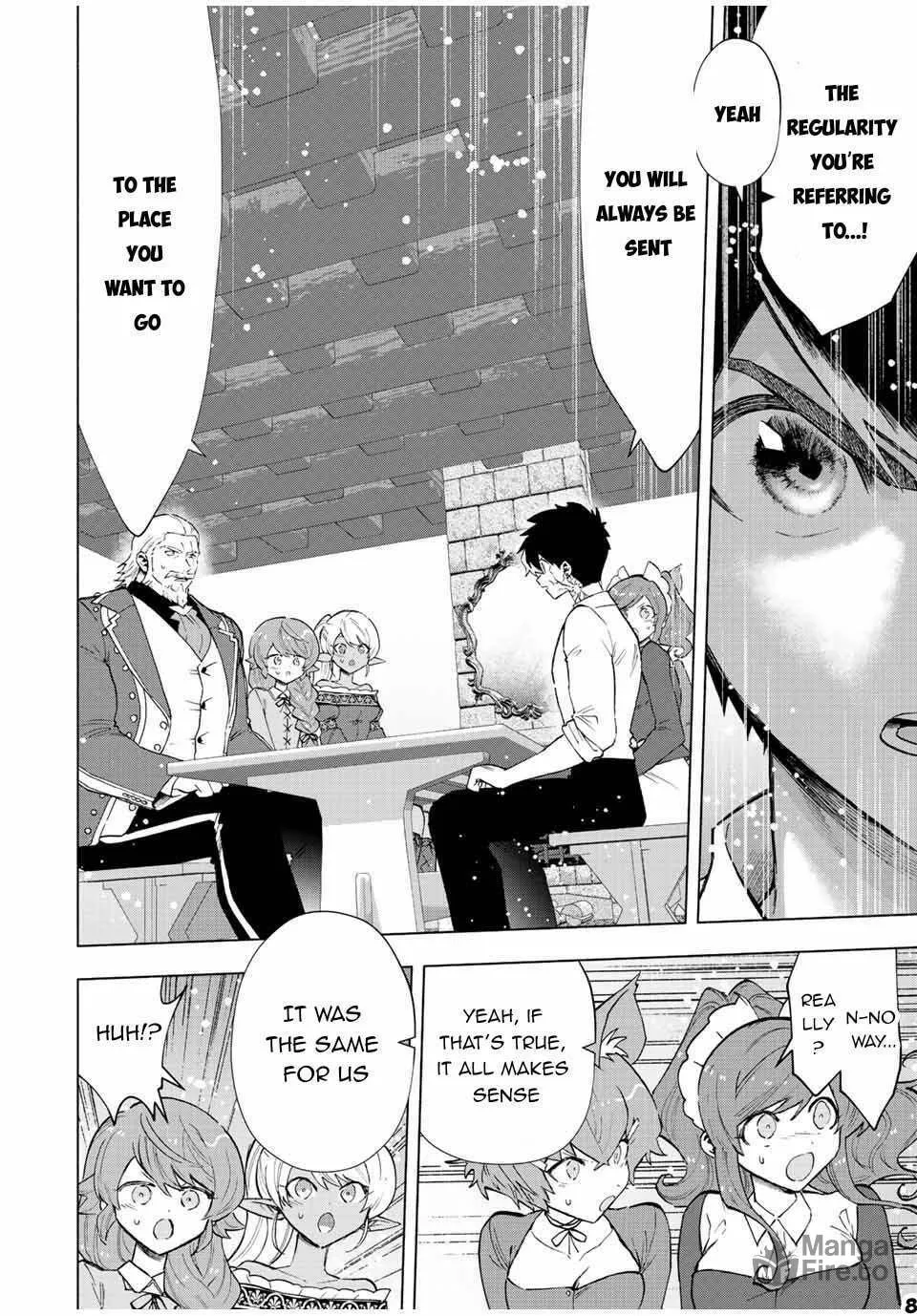 I Left my A-Rank Party to Help My Former Students Reach the Dungeon Depths! Chapter 71 page 9 - 