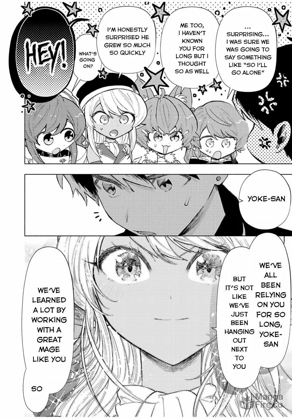 I Left my A-Rank Party to Help My Former Students Reach the Dungeon Depths! Chapter 72 page 5 - 