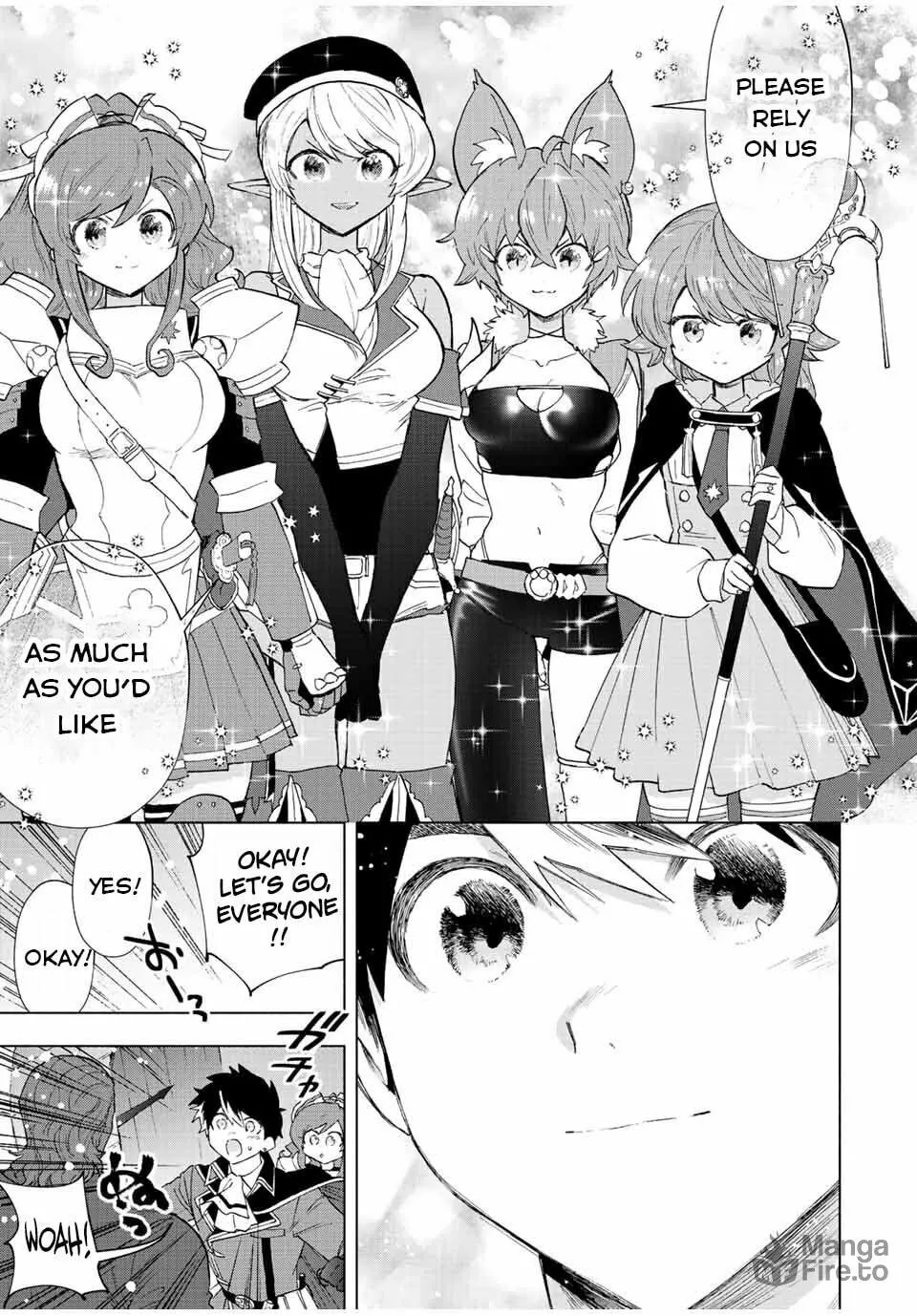 I Left my A-Rank Party to Help My Former Students Reach the Dungeon Depths! Chapter 72 page 6 - 