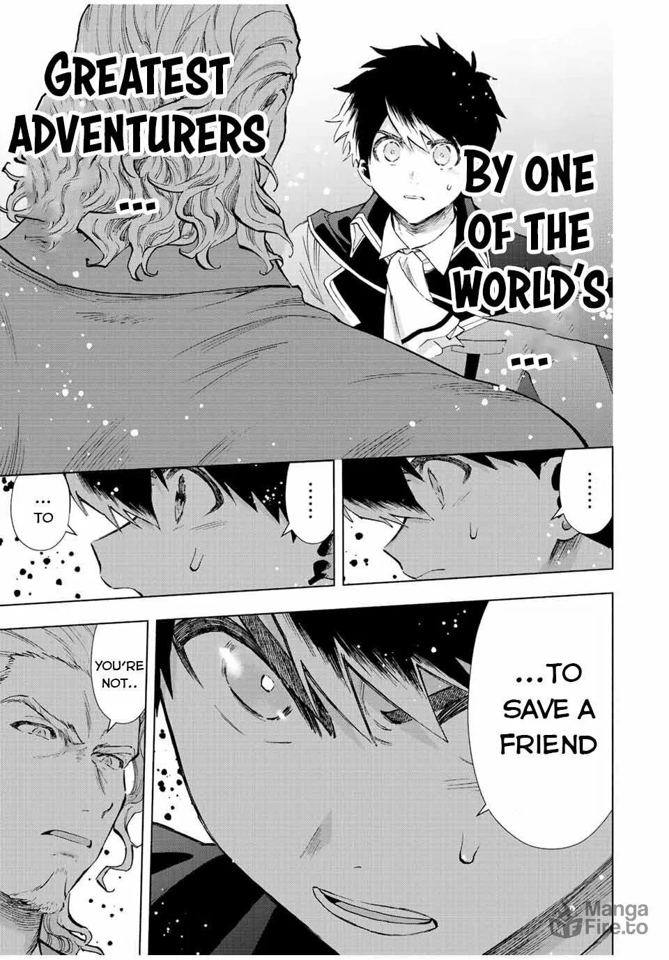 I Left my A-Rank Party to Help My Former Students Reach the Dungeon Depths! Chapter 72 page 10 - 