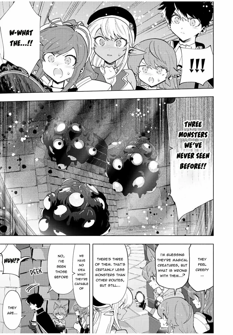 I Left my A-Rank Party to Help My Former Students Reach the Dungeon Depths! Chapter 73 page 14 - 