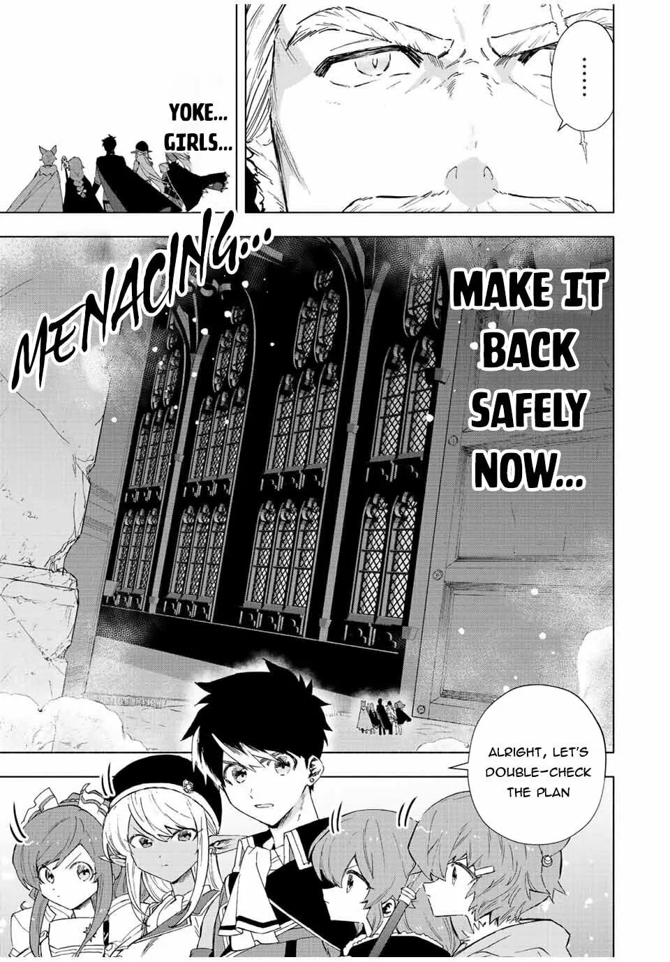 I Left my A-Rank Party to Help My Former Students Reach the Dungeon Depths! Chapter 73 page 4 - 