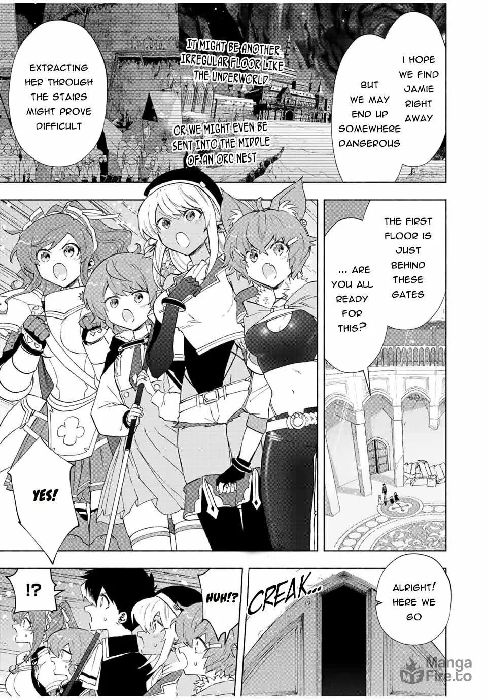I Left my A-Rank Party to Help My Former Students Reach the Dungeon Depths! Chapter 73 page 6 - 