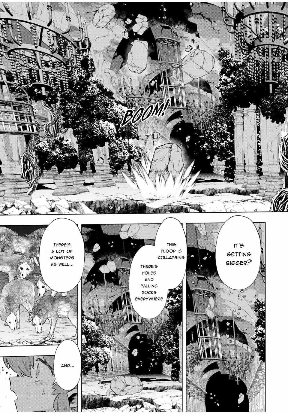 I Left my A-Rank Party to Help My Former Students Reach the Dungeon Depths! Chapter 73 page 8 - 