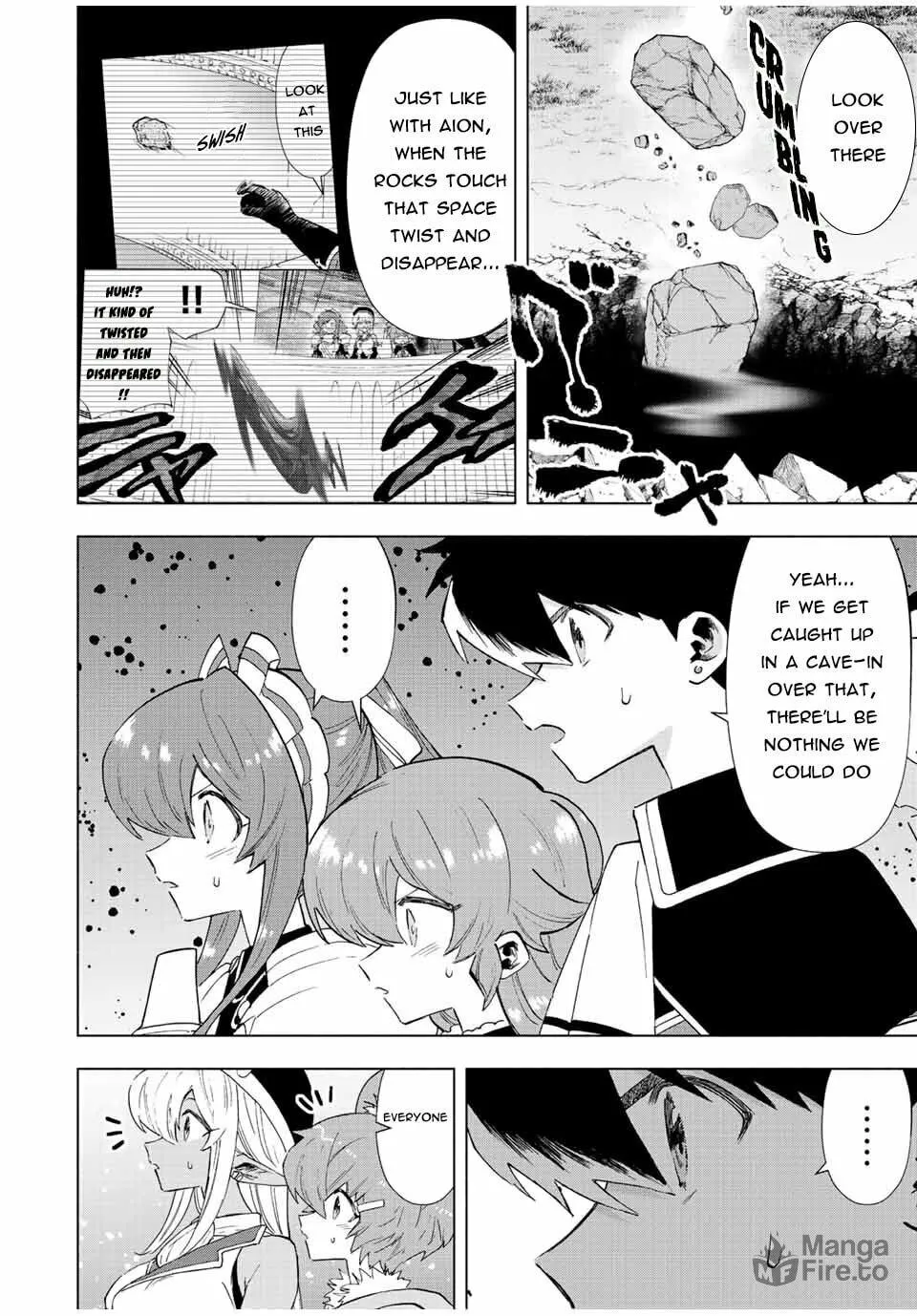 I Left my A-Rank Party to Help My Former Students Reach the Dungeon Depths! Chapter 73 page 9 - 