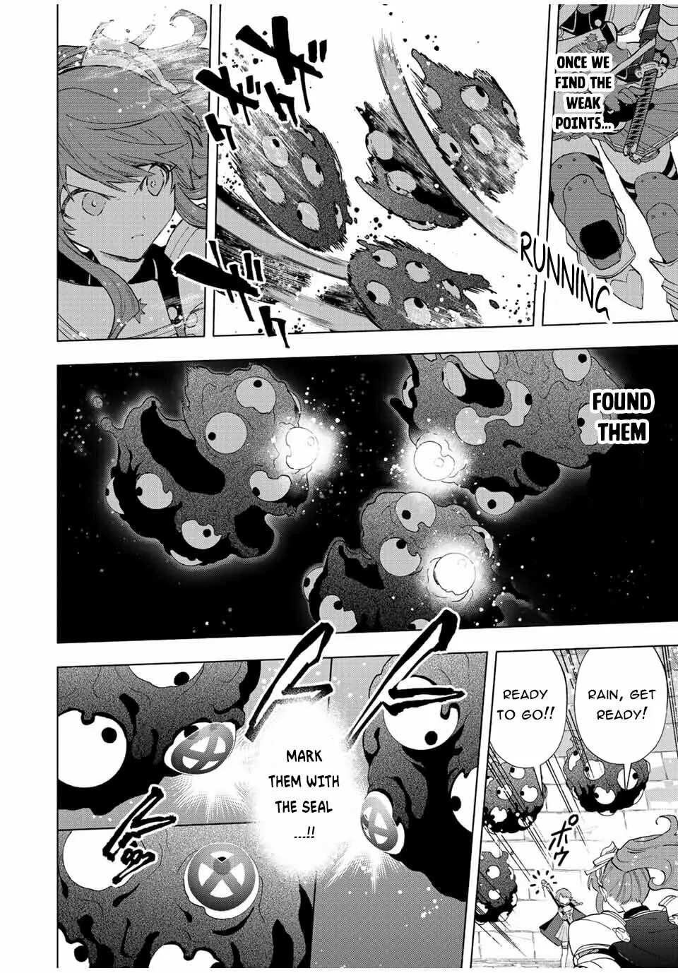 I Left my A-Rank Party to Help My Former Students Reach the Dungeon Depths! Chapter 74 page 11 - 