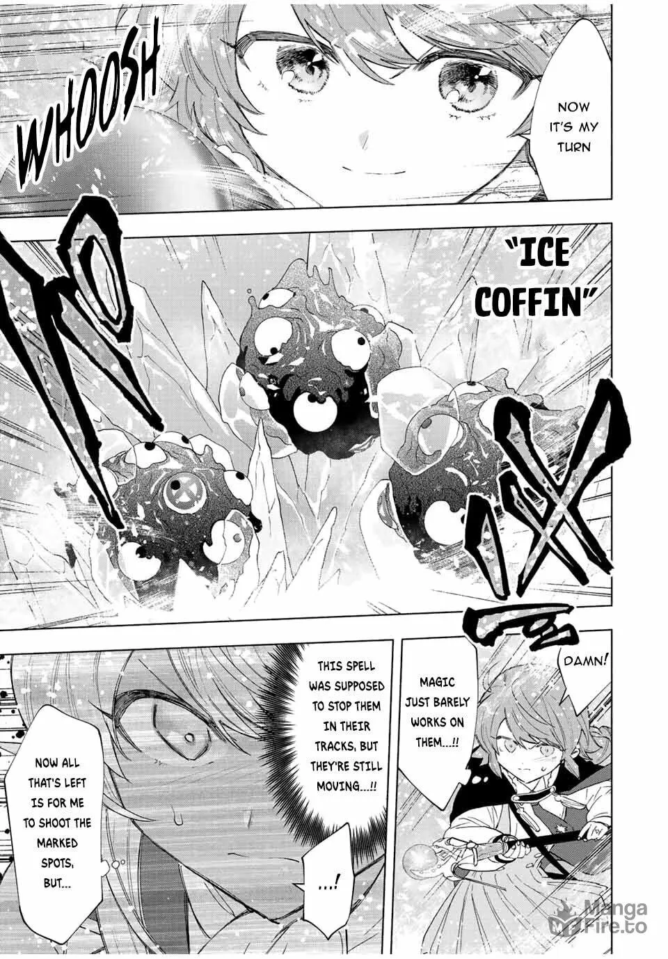 I Left my A-Rank Party to Help My Former Students Reach the Dungeon Depths! Chapter 74 page 12 - 