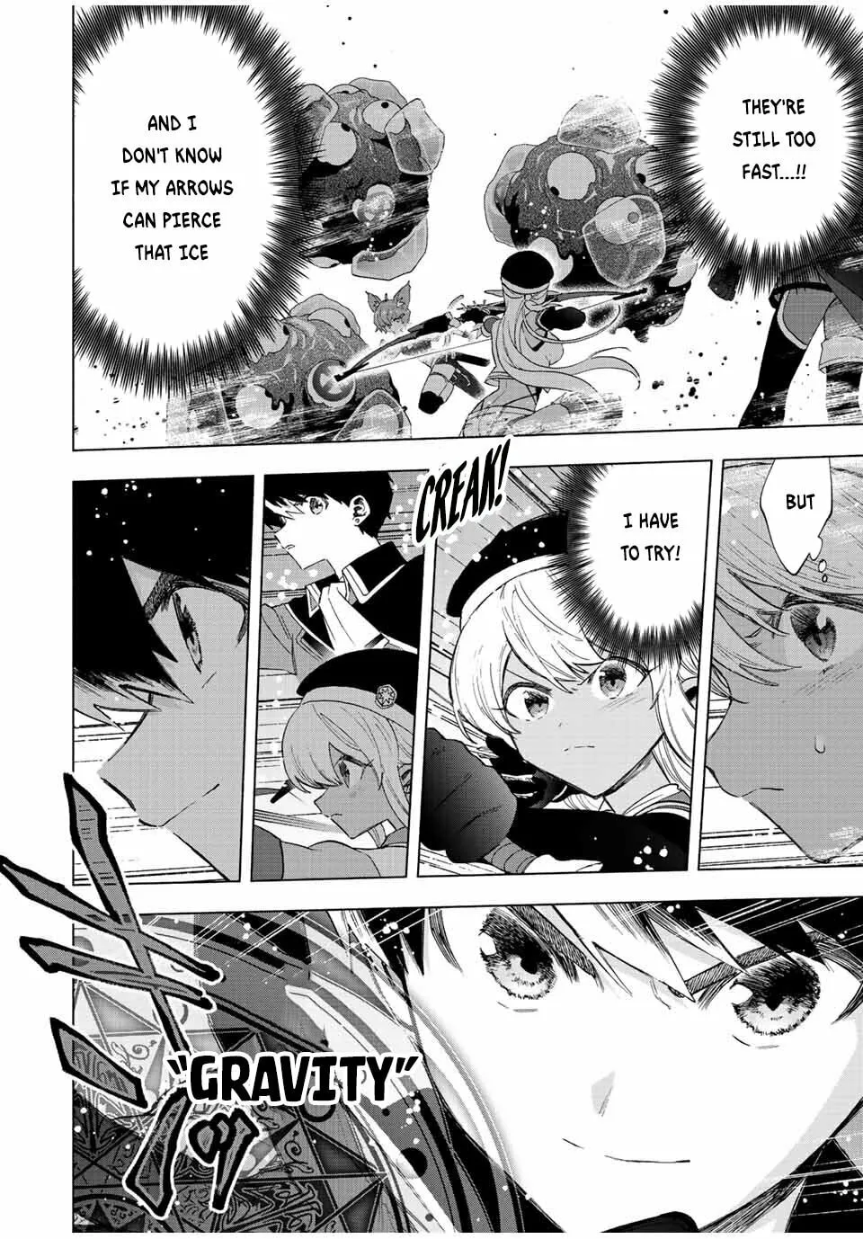 I Left my A-Rank Party to Help My Former Students Reach the Dungeon Depths! Chapter 74 page 13 - 