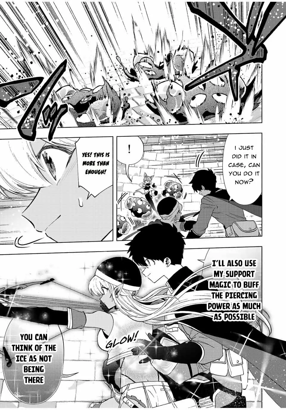 I Left my A-Rank Party to Help My Former Students Reach the Dungeon Depths! Chapter 74 page 14 - 