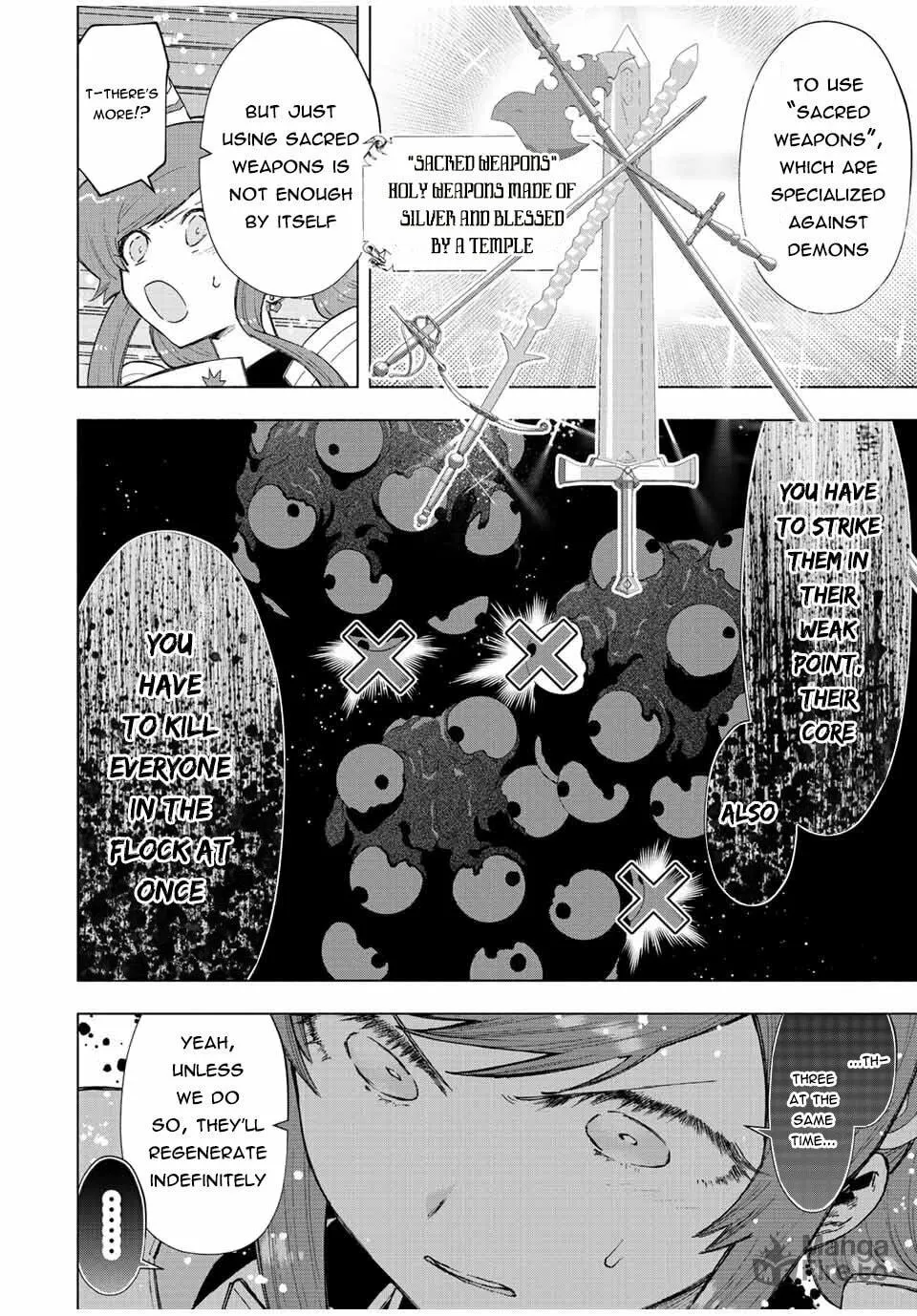 I Left my A-Rank Party to Help My Former Students Reach the Dungeon Depths! Chapter 74 page 3 - 