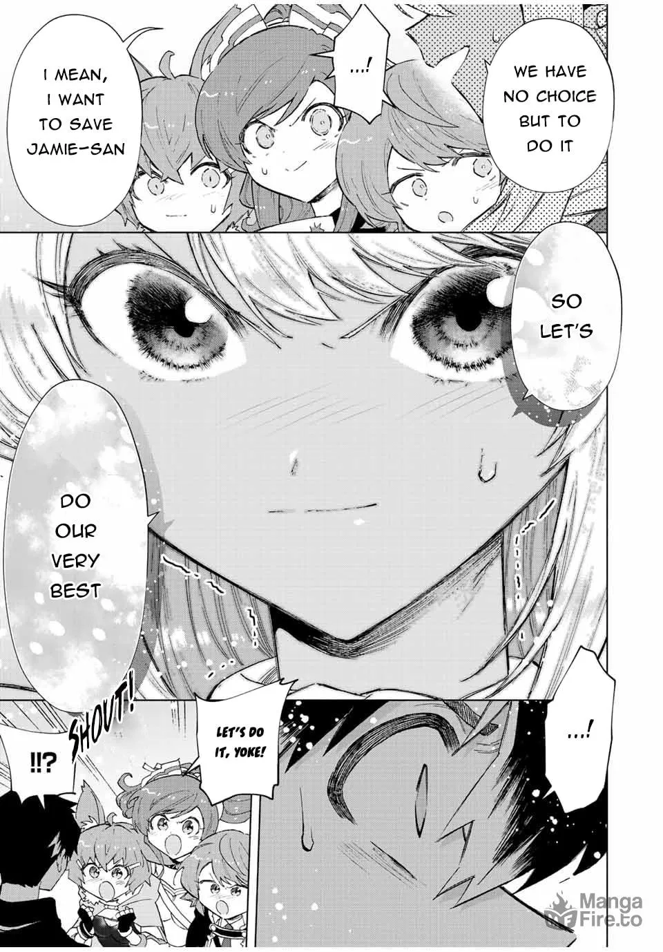 I Left my A-Rank Party to Help My Former Students Reach the Dungeon Depths! Chapter 74 page 6 - 
