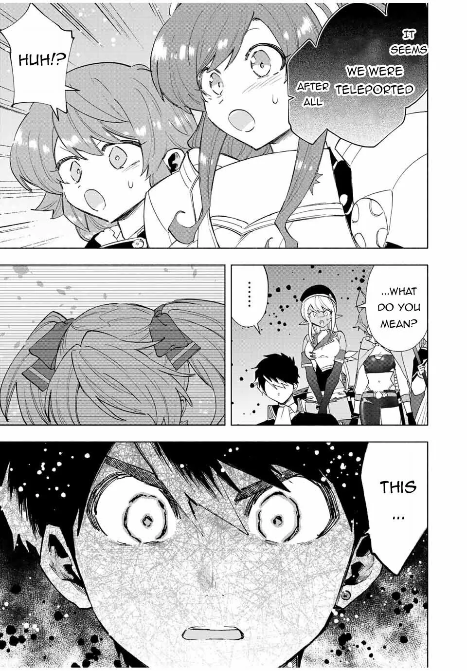 I Left my A-Rank Party to Help My Former Students Reach the Dungeon Depths! Chapter 75 page 14 - 