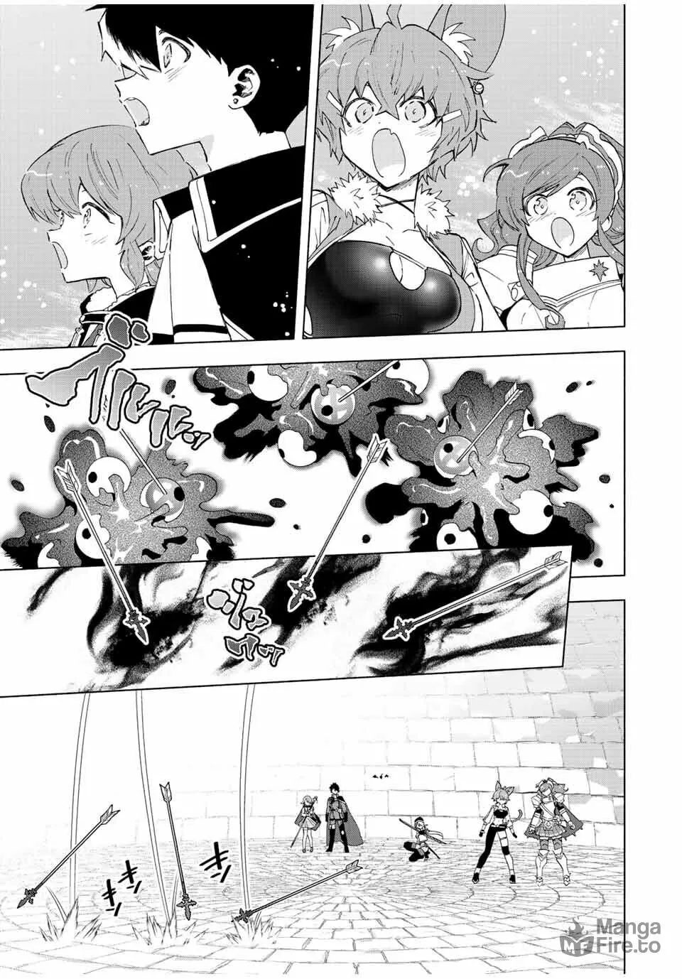 I Left my A-Rank Party to Help My Former Students Reach the Dungeon Depths! Chapter 75 page 6 - 