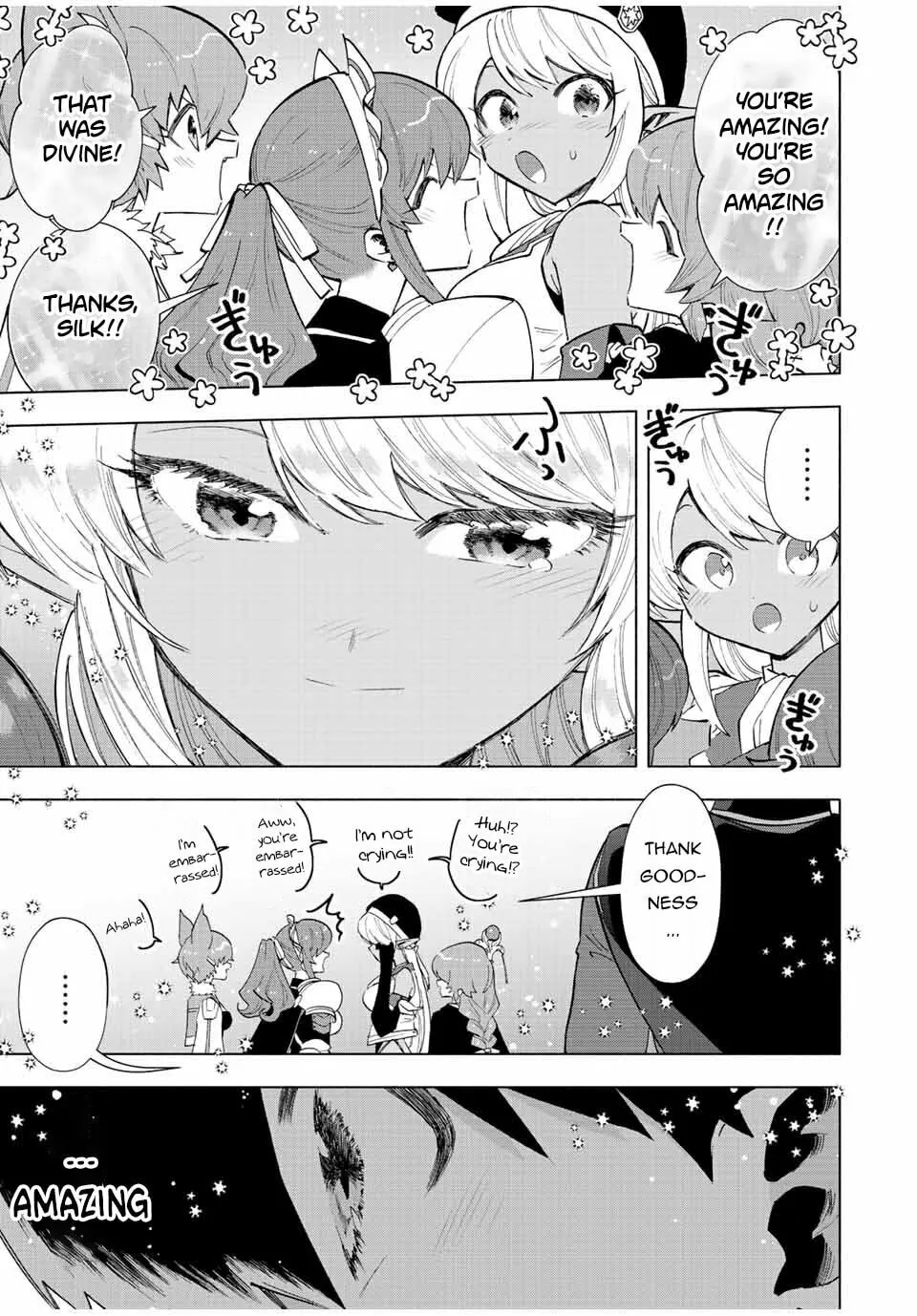 I Left my A-Rank Party to Help My Former Students Reach the Dungeon Depths! Chapter 75 page 8 - 