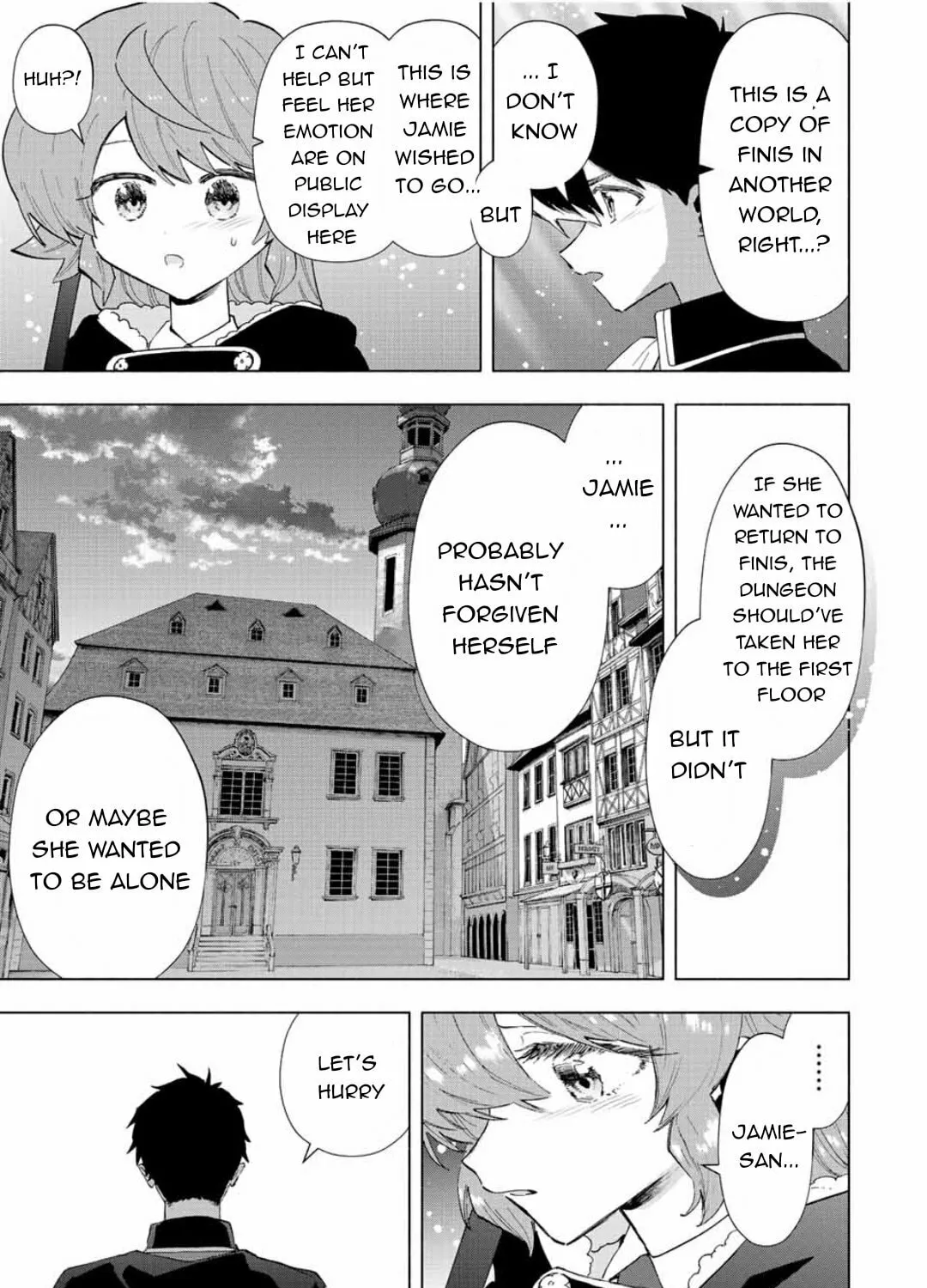 I Left my A-Rank Party to Help My Former Students Reach the Dungeon Depths! Chapter 76 page 14 - 