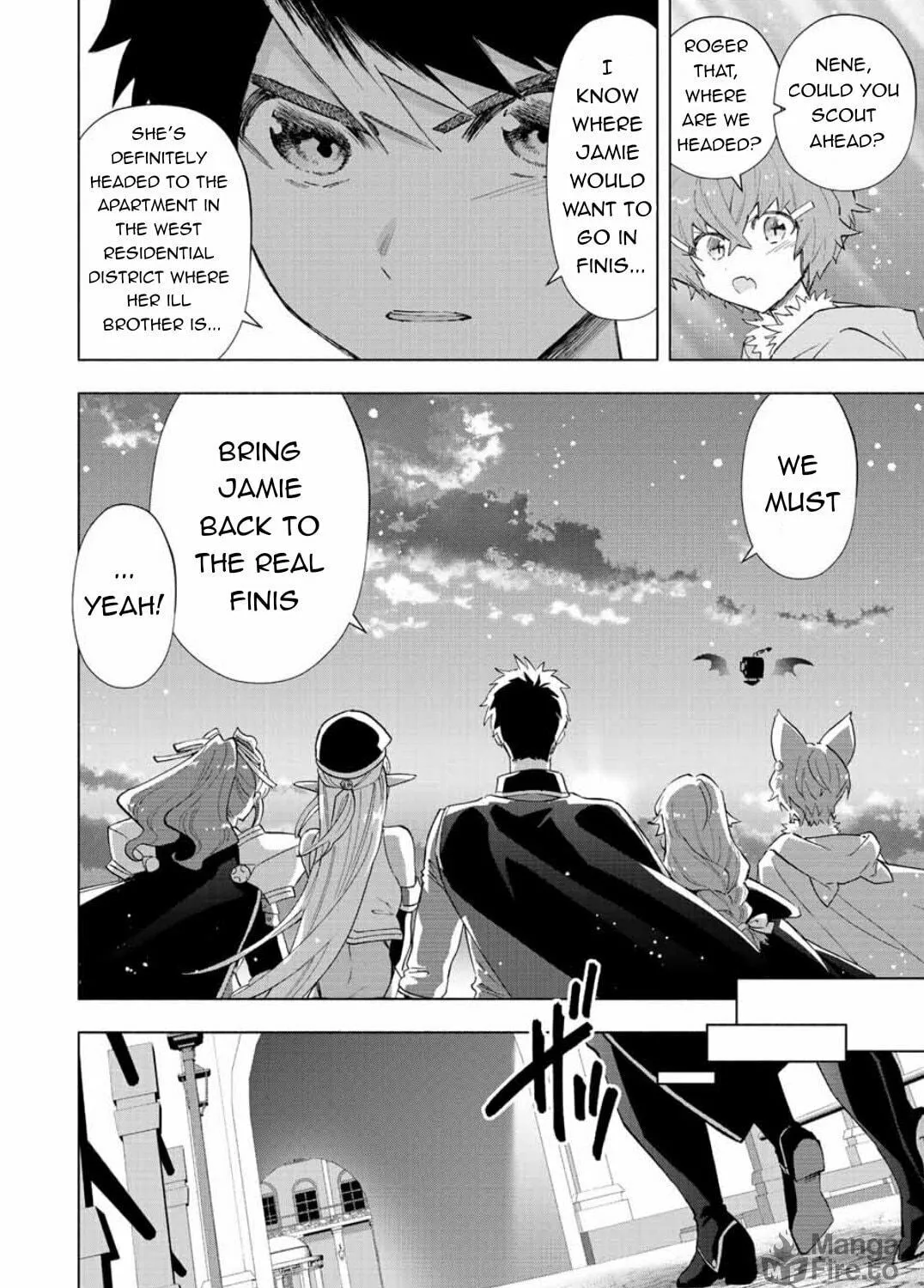 I Left my A-Rank Party to Help My Former Students Reach the Dungeon Depths! Chapter 76 page 16 - 