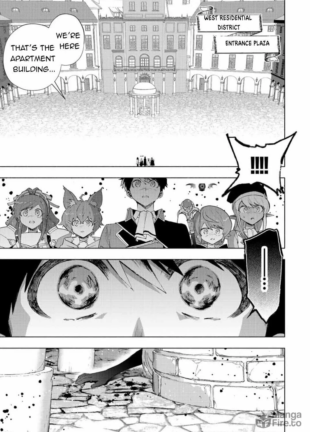 I Left my A-Rank Party to Help My Former Students Reach the Dungeon Depths! Chapter 76 page 18 - 