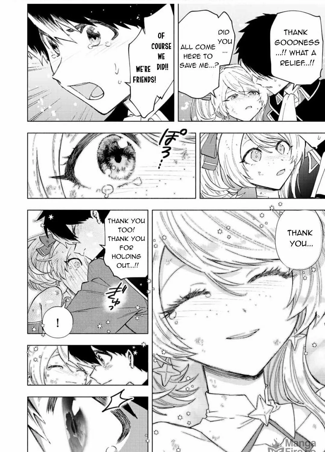 I Left my A-Rank Party to Help My Former Students Reach the Dungeon Depths! Chapter 76 page 28 - 