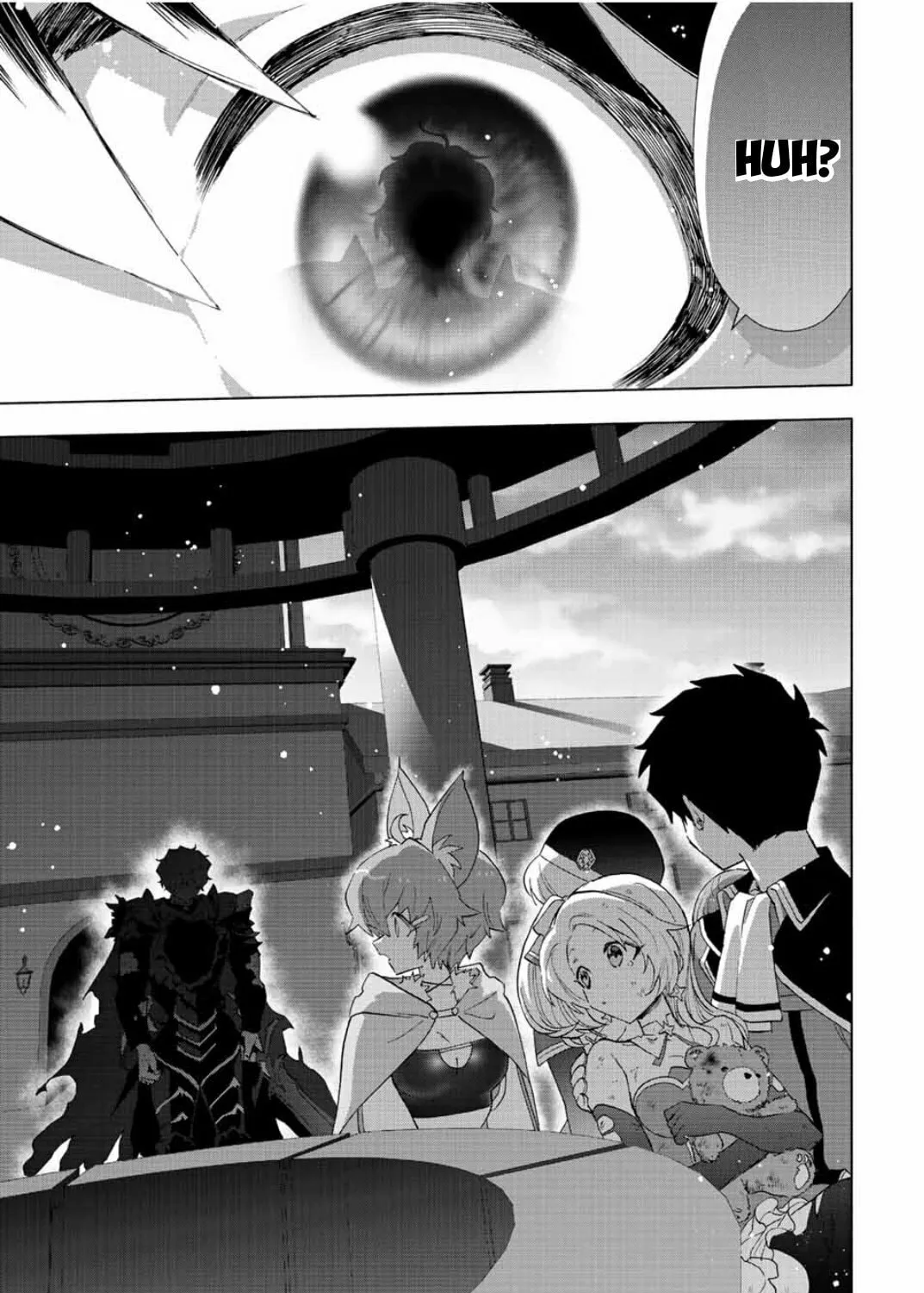 I Left my A-Rank Party to Help My Former Students Reach the Dungeon Depths! Chapter 76 page 30 - 