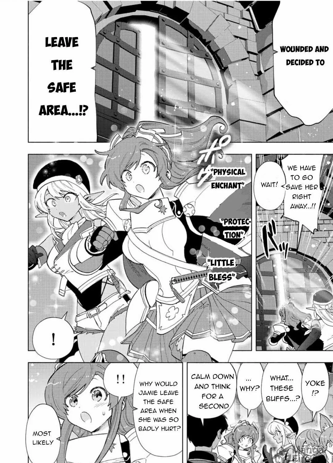 I Left my A-Rank Party to Help My Former Students Reach the Dungeon Depths! Chapter 76 page 4 - 