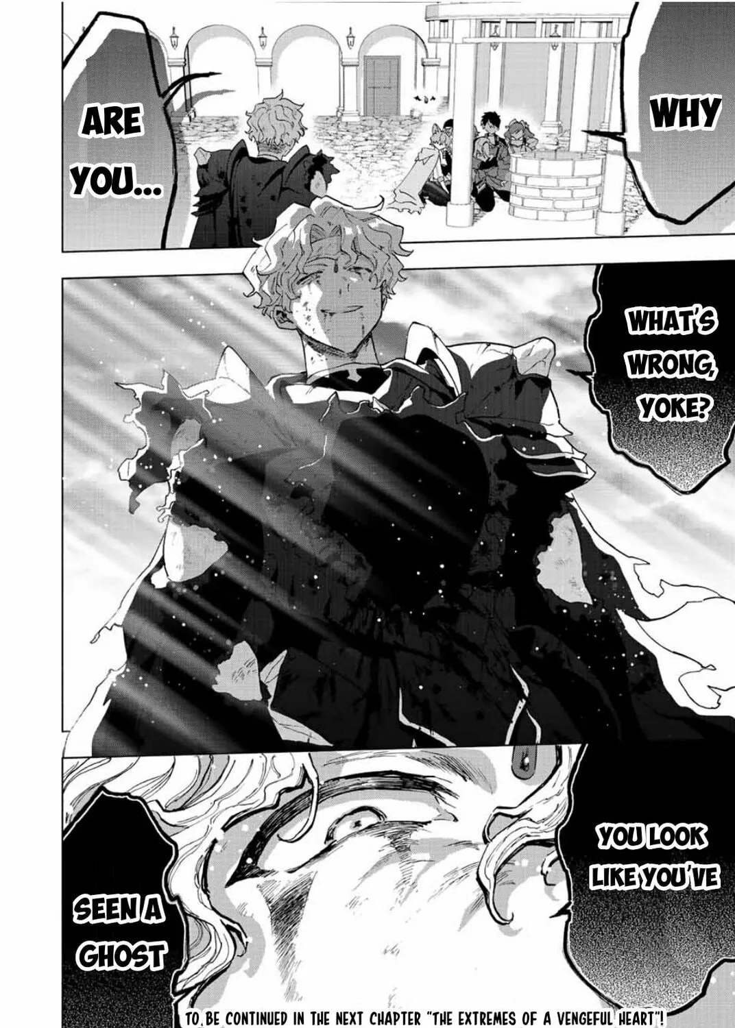 I Left my A-Rank Party to Help My Former Students Reach the Dungeon Depths! Chapter 76 page 32 - 