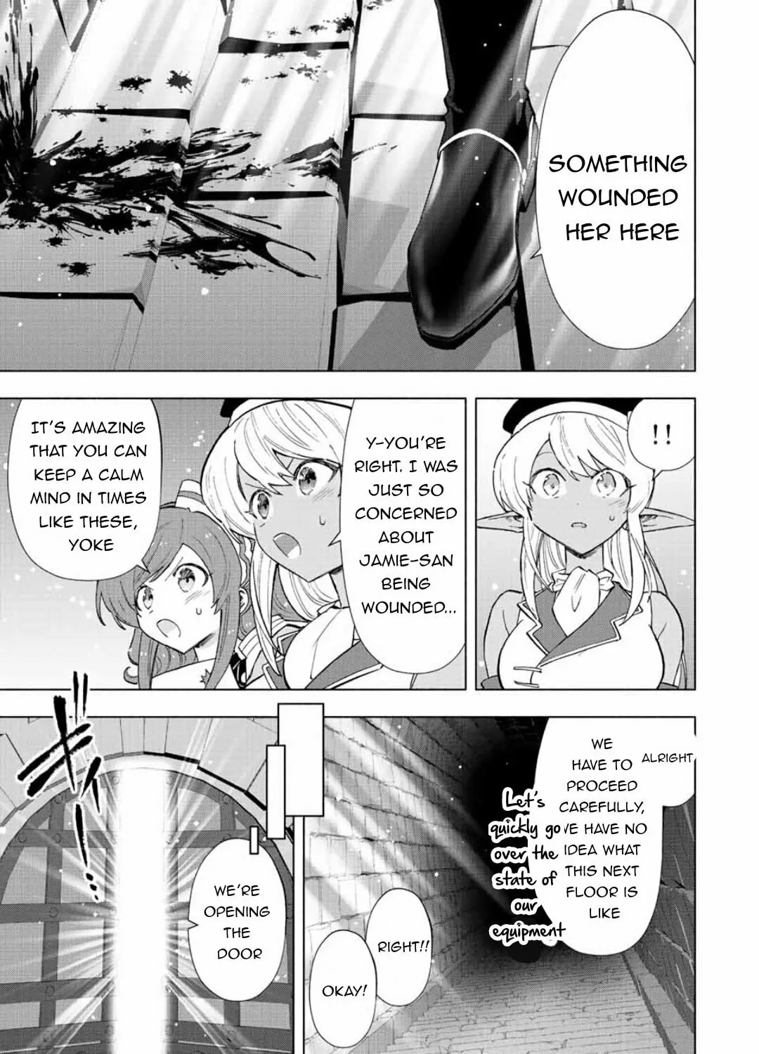 I Left my A-Rank Party to Help My Former Students Reach the Dungeon Depths! Chapter 76 page 6 - 