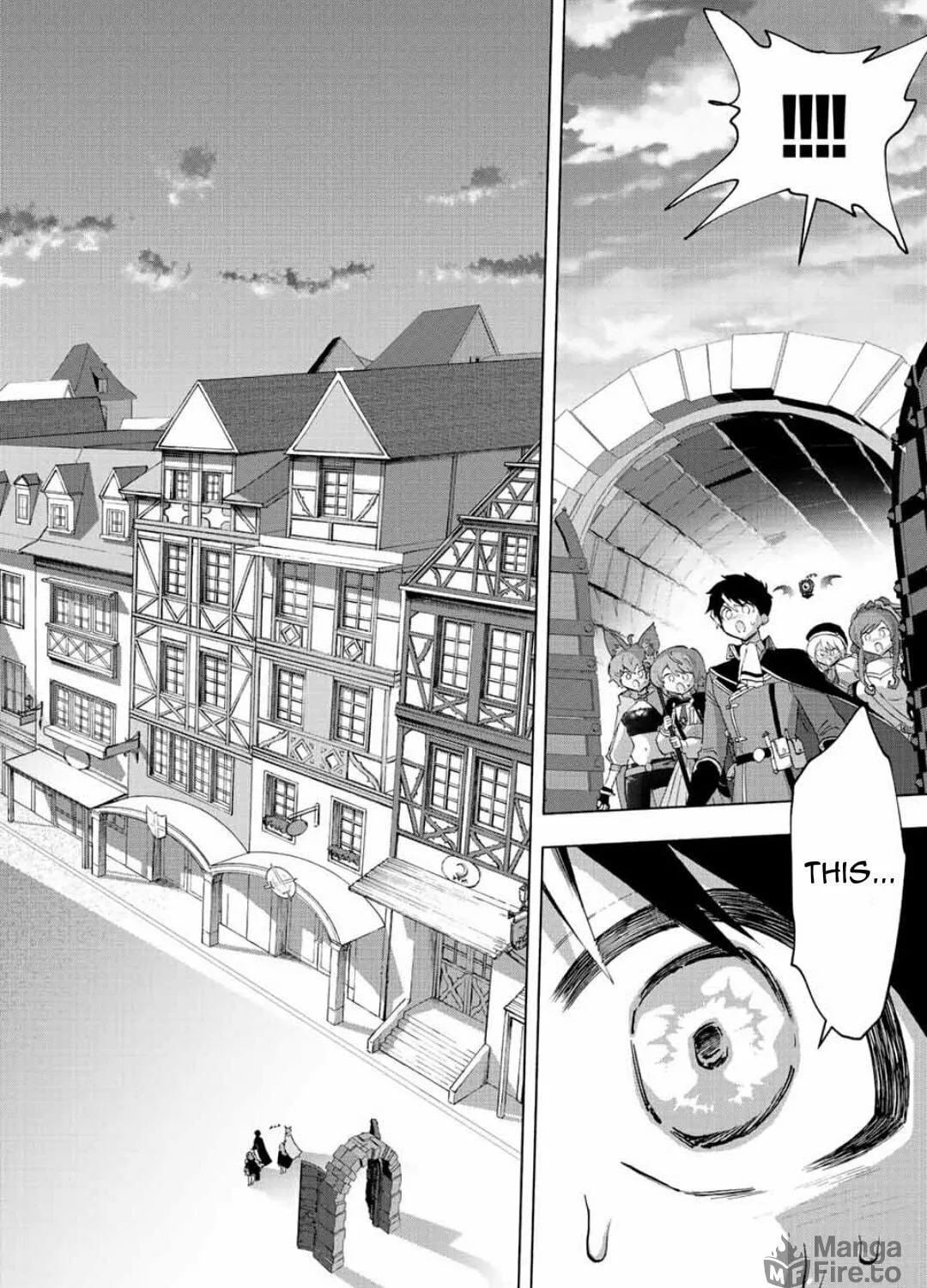 I Left my A-Rank Party to Help My Former Students Reach the Dungeon Depths! Chapter 76 page 8 - 