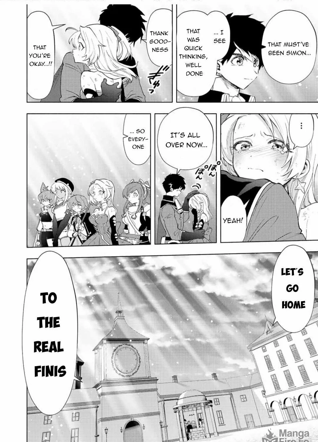 I Left my A-Rank Party to Help My Former Students Reach the Dungeon Depths! Chapter 77 page 16 - 