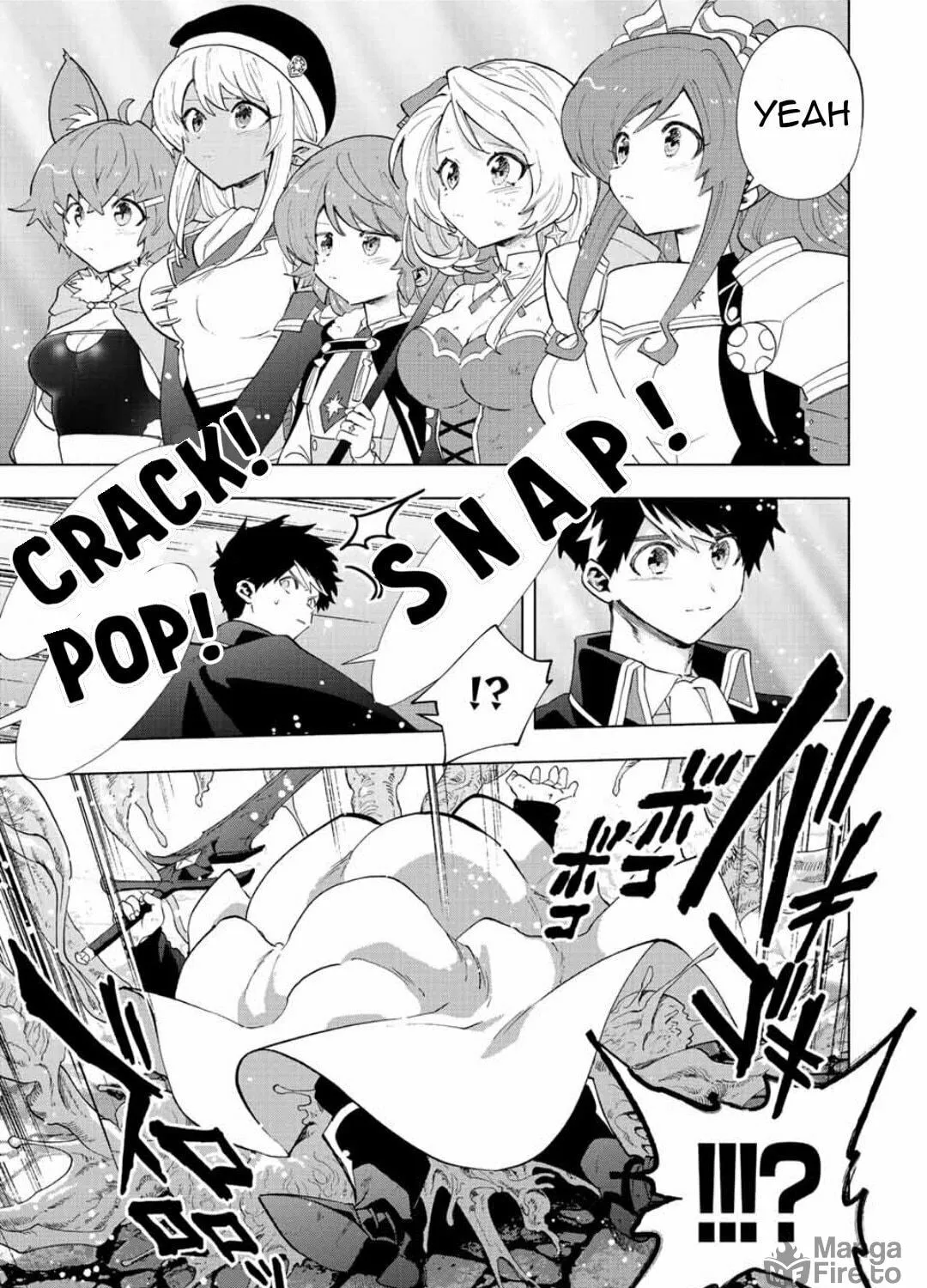 I Left my A-Rank Party to Help My Former Students Reach the Dungeon Depths! Chapter 77 page 18 - 